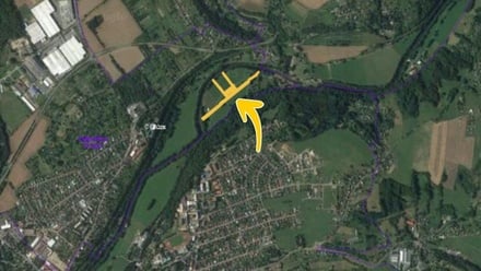 Prodej louky 1 668 m², Turnov