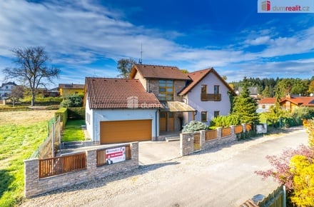 Prodej rodinného domu 228 m², Planá nad Lužnicí