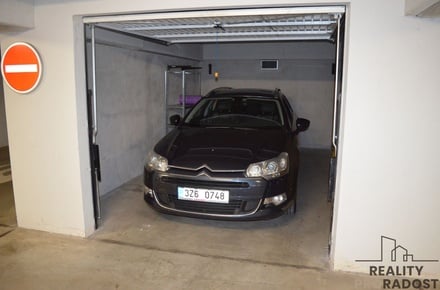 Pronájem garáže 20 m², Brno-střed