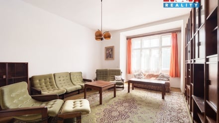 Prodej bytu 5+1 160 m², Praha 7