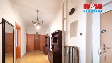 Prodej bytu 5+1 160 m², Praha 7