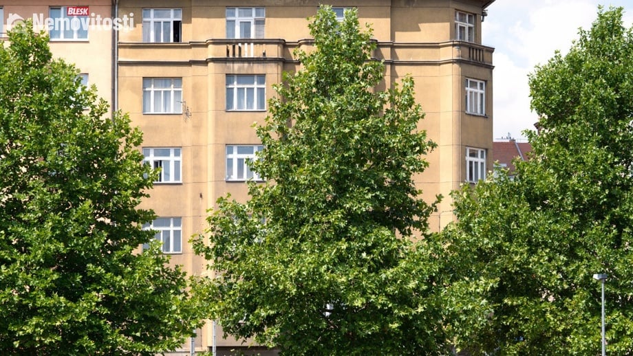 Prodej bytu 5+1 160 m², Praha 7