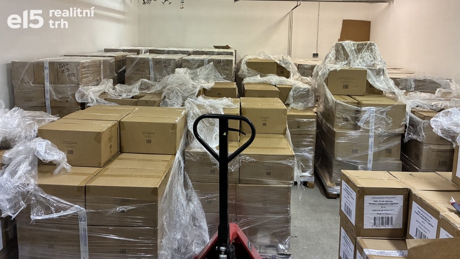 Pronájem skladu 52 m², Ostrava - Moravská Ostrava a Přívoz