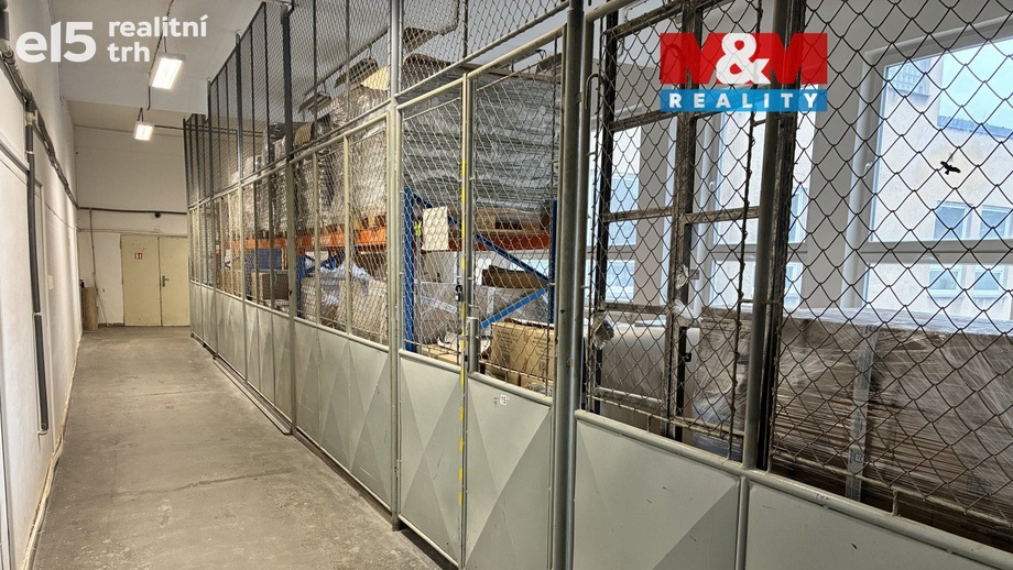 Pronájem skladu 75 m², Ostrava - Moravská Ostrava a Přívoz
