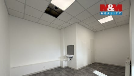 Pronájem obchodního prostoru 42 m², Karviná