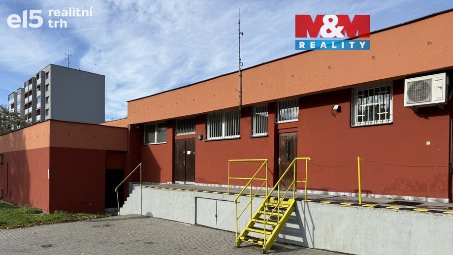 Pronájem obchodního prostoru 42 m², Karviná