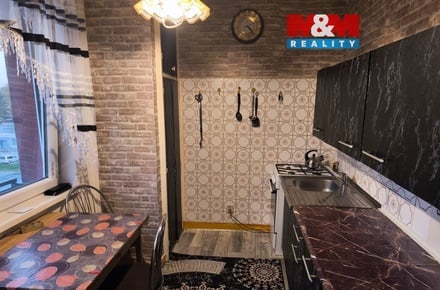 Prodej bytu 2+1 55 m², Karviná