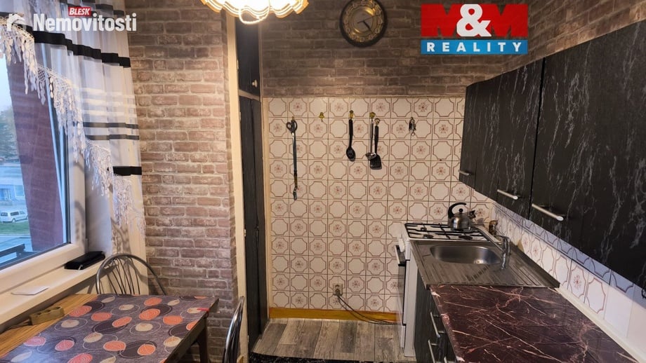 Prodej bytu 2+1 55 m², Karviná