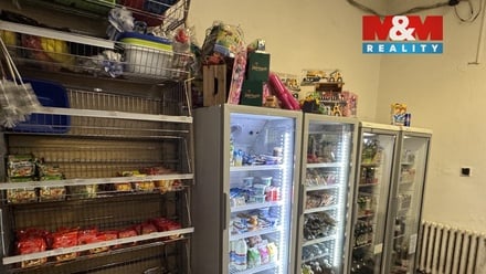 Pronájem obchodního prostoru 62 m², Praha 9