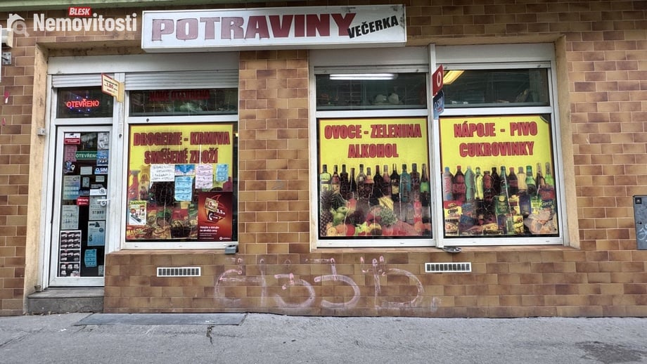 Pronájem obchodního prostoru 62 m², Praha 9