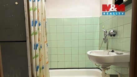 Pronájem bytu 1+kk 27 m², Jablonec nad Nisou