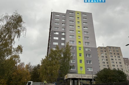 Pronájem bytu 1+kk 27 m², Jablonec nad Nisou