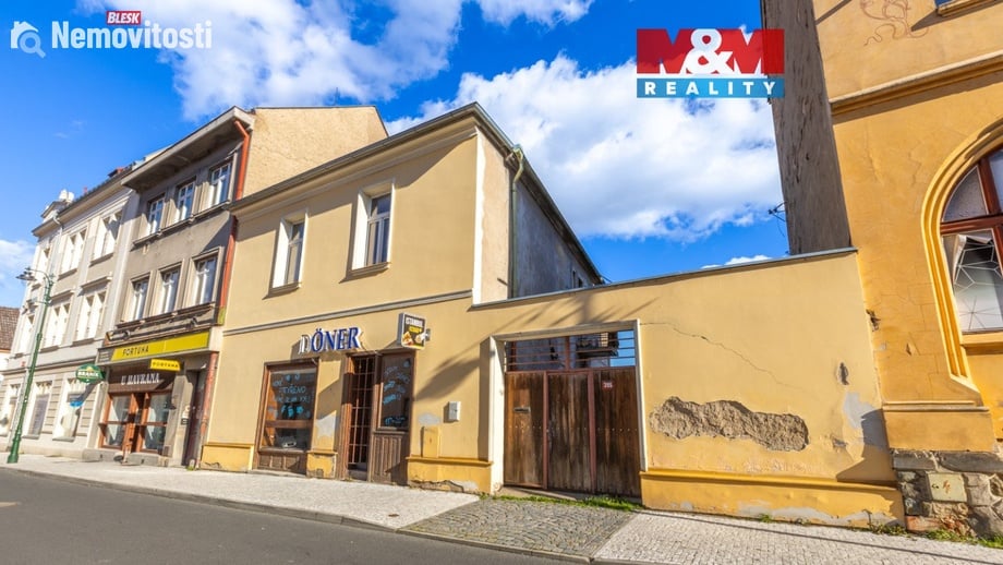Prodej rodinného domu 150 m², Louny