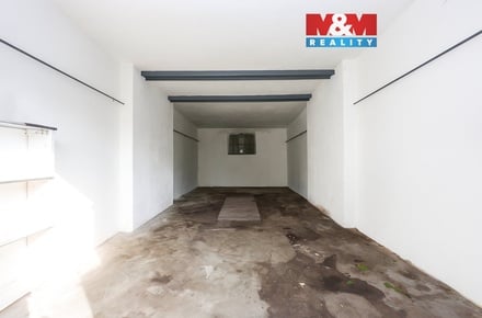 Prodej garáže 23 m², Šternberk