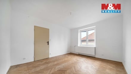 Pronájem bytu 2+1 54 m², Horšovský Týn