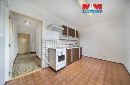 Pronájem bytu 2+1 54 m², Horšovský Týn