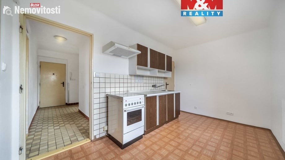 Pronájem bytu 2+1 54 m², Horšovský Týn