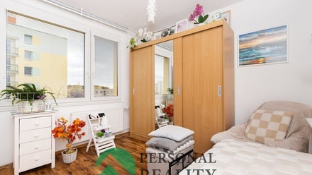 Prodej bytu 2+1 48 m², Pardubice - Studánka