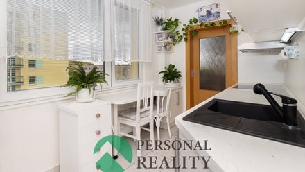 Prodej bytu 2+1 48 m², Pardubice - Studánka