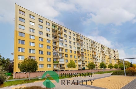 Prodej bytu 2+1 48 m², Pardubice - Studánka