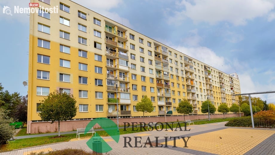 Prodej bytu 2+1 48 m², Pardubice - Studánka