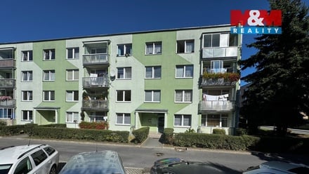 Pronájem bytu 2+1 62 m², Doksy