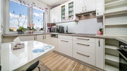 Prodej bytu 3+1 70 m², Kněžmost