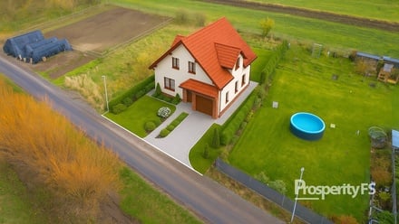 Prodej stavebního pozemku 746 m², Knínice