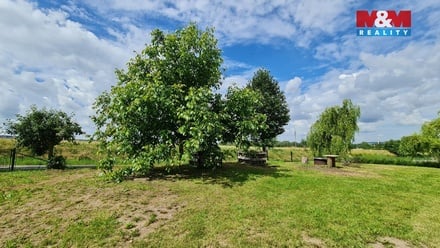 Prodej stavebního pozemku 829 m², Vamberk