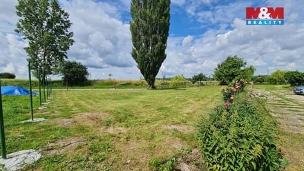 Prodej stavebního pozemku 829 m², Vamberk