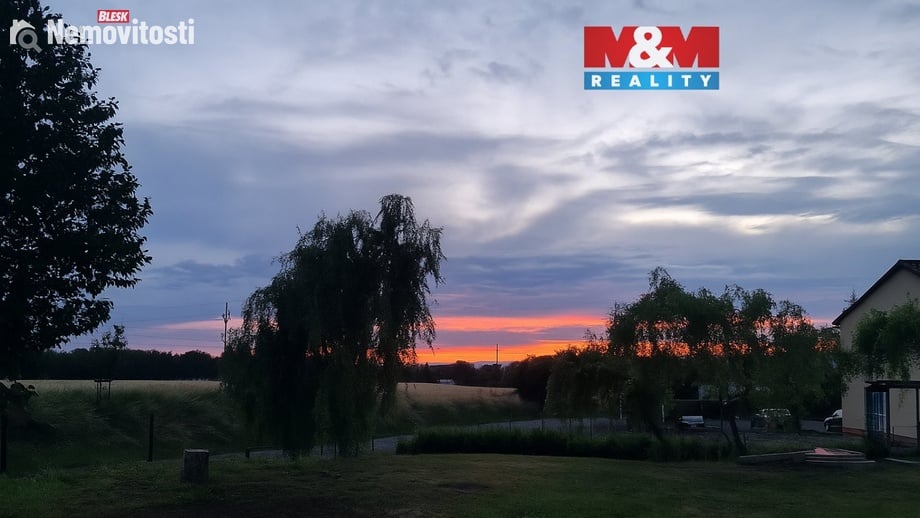 Prodej stavebního pozemku 829 m², Vamberk