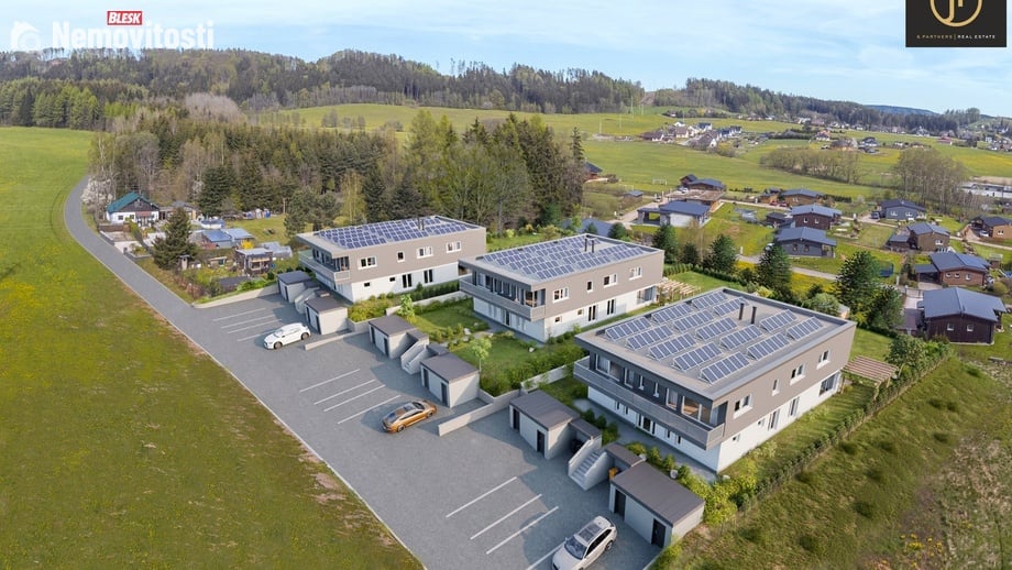 Prodej apartmánu 91 m², Trutnov - Dolní Staré Město