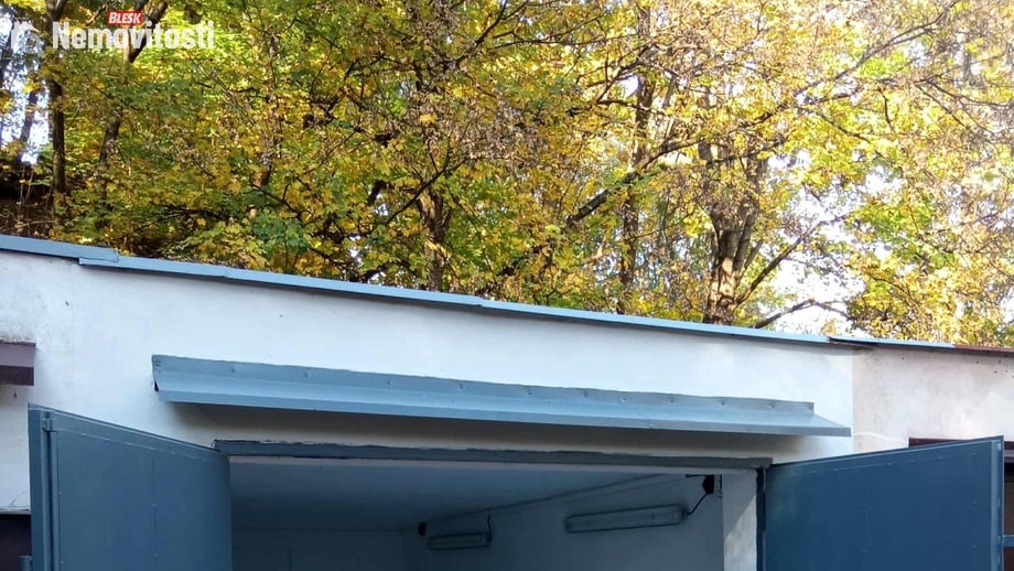 Prodej garáže 23 m², Liberec XXV-Vesec