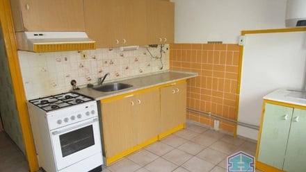 Pronájem bytu 2+1 62 m², Stříbro