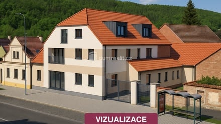 Prodej vícegeneračního domu 410 m², Starý Plzenec