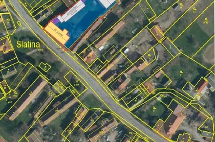 Prodej rodinného domu 347 m², Slatina