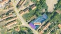 Prodej stavebního pozemku 5 474 m², Slatina