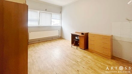 Pronájem bytu 2+kk 55 m², Brno - Židenice
