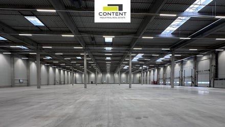 Pronájem výrobního prostoru 4 000 m², Pardubice