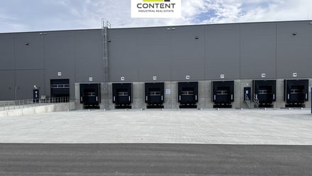 Pronájem výrobního prostoru 4 000 m², Pardubice