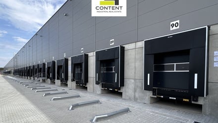 Pronájem výrobního prostoru 4 000 m², Pardubice