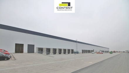 Pronájem výrobního prostoru 4 500 m², Most