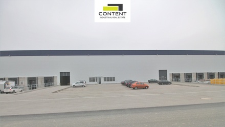 Pronájem výrobního prostoru 4 500 m², Most