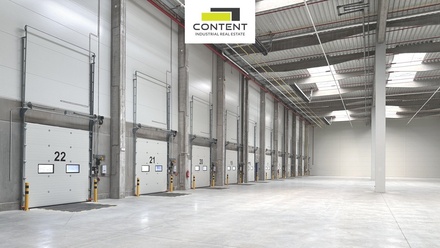 Pronájem výrobního prostoru 4 500 m², Most