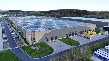 Pronájem výrobního prostoru 18 200 m², Tachov - Oldřichov