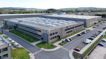 Pronájem výrobního prostoru 18 200 m², Tachov - Oldřichov