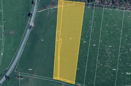 Prodej louky 10 742 m², Čížkov