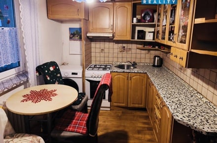 Prodej bytu 2+1 56 m², Karviná