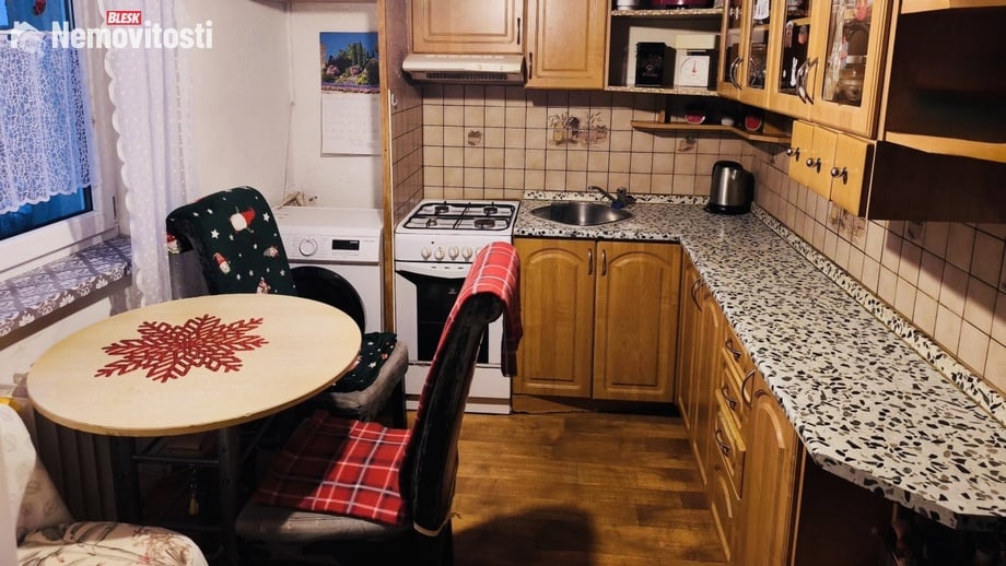 Prodej bytu 2+1 56 m², Karviná