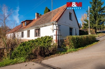 Prodej rodinného domu 91 m², Ostrovec